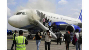 IndiGo flight evacuated in Chandigarh after power bank fire: What DGCA’s ‘new’ rules say