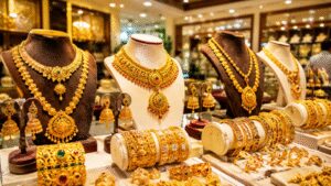 From buying less gold to cashing in old reserves: How bullion industry plans to cut India’s import bill