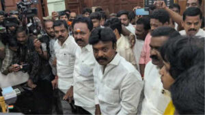 Tamil Nadu Speaker accepts Esakki Subbaiah’s resignation after initial rejection | India News