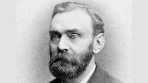 Quote of the day by Alfred Nobel: “A heart can no more be forced to love than a stomach can be forced to digest food by persuasion.” |