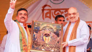West Bengal verdict: With Mamata’s nemesis Suvendu Adhikari, Amit Shah plotted her downfall | India News