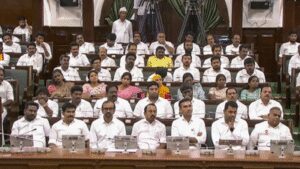 HC’s vote curb on TVK MLA ‘atrocious to say the least’: SC | India News