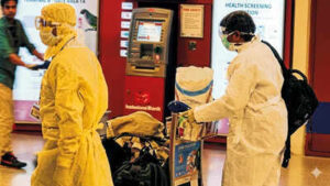 Ebola Cases: 2 suspected Ebola cases from Ahmedabad, Bengaluru trigger airport surveillance, quarantine measures across the country | Delhi News