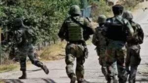 Anti-terror search operation launched across J&K’s Poonch district