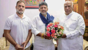 From Siddaramaiah to DK Shivakumar: Congress hopes Karnataka change of guard will blunt anti-incumbency, fill gaps | India News