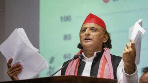 Samajwadi Party cuts tie-up with I-PAC: Akhilesh Yadav cites fund crunch ahead of 2027 UP polls | India News