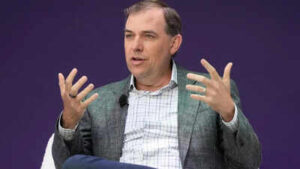 As many say software is dead, Amazon Web Services CEO Matt Garman calls it a ‘huge …’