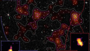 Astronomers identify ‘Loktak protocluster’ in the early universe named after Loktak lake in Manipur |