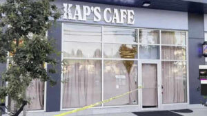 ‘Get in line’: Bishnoi gang shoots at restaurant next to Kap’s cafe in Canada; issues warning to Kapil Sharma | India News