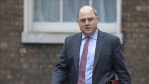 Russia puts former British Defence Secretary Ben Wallace on wanted list | World News