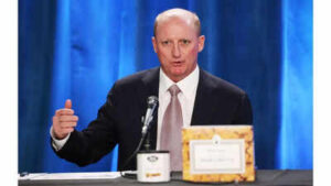 Greg Abel, CEO of world’s richest investment company Berkshire Hathaway, to shareholders at AGM: Yes, AI offers productivity gains, but it in no way can replace humans as …