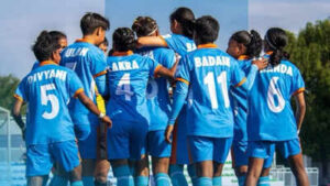 First win since 2005: India on verge of first AFC U-17 Women’s Football Asian Cup knockout berth in 21 years | Football News