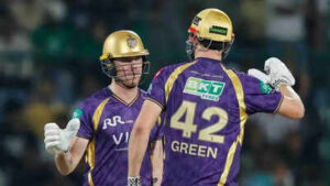 ‘I’d be the most hated man in Kolkata’: Cameron Green reveals how he helped Finn Allen complete IPL century | Cricket News