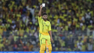 ‘This is for… ‘: What was written on Urvil Patel’s paper slip after 13-ball IPL fifty? | Cricket News