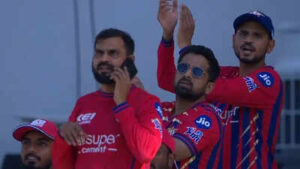 Fact check: Did LSG official use mobile phone in dugout during IPL match vs CSK? | Cricket News