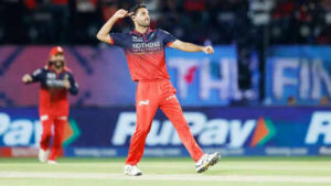 More muscle, less fat, same deadly swing: How Bhuvneshwar Kumar is defying age at 36 | Cricket News