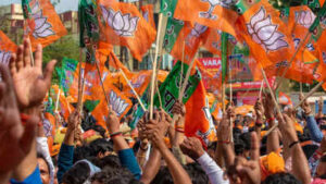 Assembly elections 2026: Saffron spreads, a splash of new colour – how India’s power map has changed | India News