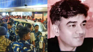 Suvendu Adhikari Pa Murder: Suvendu Adhikari PA killing: Fake number plate, Glock 47X pistols, and point-blank shots: Chilling details emerge in Suvendu Adhikari aide’s killing | Kolkata News