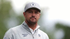 Bryson DeChambeau faces massive backlash after bizarre moon landing claims and poor PGA Championship performance | International Sports News