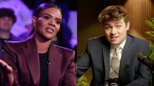 Candace Owens backs Nick Fuentes in viral pepper spray incident as Marla Rose drops charges and files lawsuit