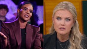 Candace Owens raises doubts over Erika Kirk TPUSA tour future after WHCD shooting and low turnout