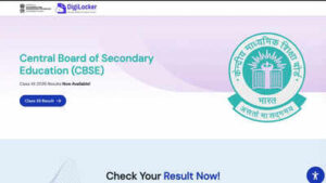 CBSE Class XII result 2026 declared, overall pass percentage stands at 85.20%; girls outperform boys again