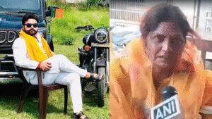 Chandranath Rath Murder: Chandranath Rath killing: Mother of ‘sharpshooter’ Raj Singh rejects police theory in Suvendu Adhikari aide’s murder probe | Lucknow News