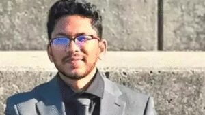 Andhra Pradesh student dies by suicide in Chicago, leaves scheduled messages for friends; debt-hit family awaits body | Vijayawada News