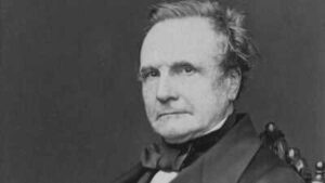 Quote of the day by ‘father of computer’ Charles Babbage: “For one person who is blessed with the power of invention, many will always be found who have the capacity of applying principles” |