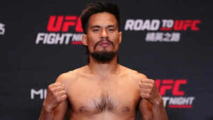 Why India’s Chungreng Koren’s UFC dream resonates beyond his own journey | MMA News