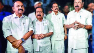Congress struggles for consensus as CM hopefuls push claims; party warns Kerala netas over protests | India News