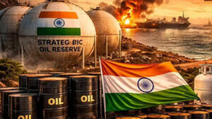 India’s oil stock down 15% since US-Iran war; here’s what it means