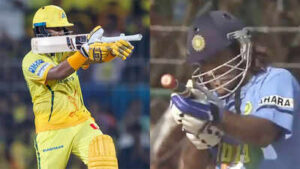 IPL 2026 | ‘I had planned beforehand’: CSK youngster Kartik Sharma recreates MS Dhoni’s ‘gunshot’ celebration vs Mumbai Indians | Cricket News