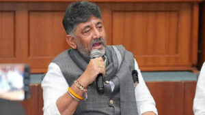 ‘Time will answer’: DK Shivakumar on Karnataka CM buzz amid leadership change speculation | India News