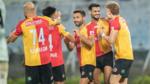East Bengal end 22-year wait, lift national title by winning ISL | Football News