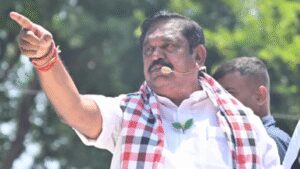AIADMK rules out extending support to Vijay’s TVK to form govt in TN | Chennai News