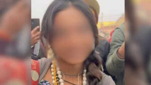 ‘Touched me 10 times’: Viral Kumbh girl files POCSO case against film director | Kochi News