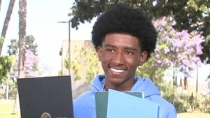 From sleeping in a car to Ivy League: California teen earns admission to 65 elite colleges with 4.4 GPA | World News