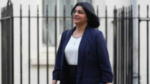 Shabana Mahmood: ‘Need to put British people first’: Row erupts as Shabana Mahmood backs more legal refugee routes to UK