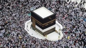 UK urges Hajj pilgrims to leave Saudi Arabia before visa expiry, warns overstaying can lead to heavy fines | World News