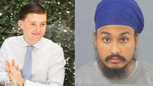 ‘No justice, no peace’: Protests erupt in UK after British-born Sikh Vikram Singh’s conviction in Henry Nowak murder