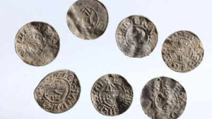 Hidden for 1,000 years: Massive Viking silver coin hoard containing 3,000 coins discovered in Norway | World News