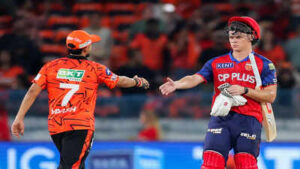 IPL 2026: Cooper Connolly’s unbeaten ton in vain after Sunrisers Hyderabad defeat Punjab Kings by 33 runs | Cricket News