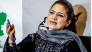 Iltija Mufti blames ‘NC-BJP nexus’ for her X suspension | India News