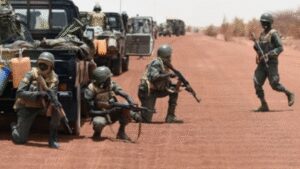 Over 70 killed in attacks in Mali; Al-Qaeda linked JNIM claims responsibility