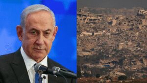 Benjamin Netanyahu: ‘Everyone shares responsibility’: Netanyahu’s big admission over October 7 Hamas attack