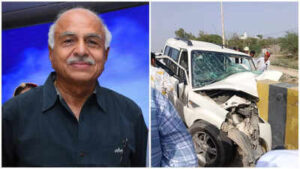 Rb Choudary Death News: Veteran film producer RB Choudary dies in fatal car crash near Udaipur; Rajinikanth mourns his friend’s loss | Tamil Movie News