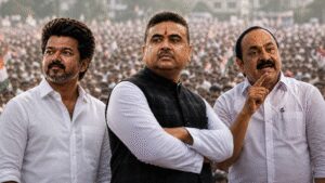 Tami Nadu, West Bengal, Kerala vote for change: How Vijay’s TVK, BJP & Congress-led UDF turned the tide | India News