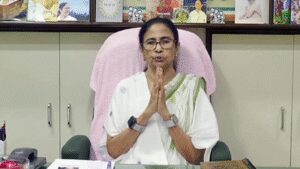 ‘When you fall from power in Delhi …’: Mamata accuses BJP of ‘state terrorism’, invokes Constitution | India News