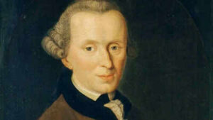 Immanuel Kant: Quote of the day by German philosopher Immanuel Kant: “When I could have used a wife, I could not support one; and when I could…” | World News